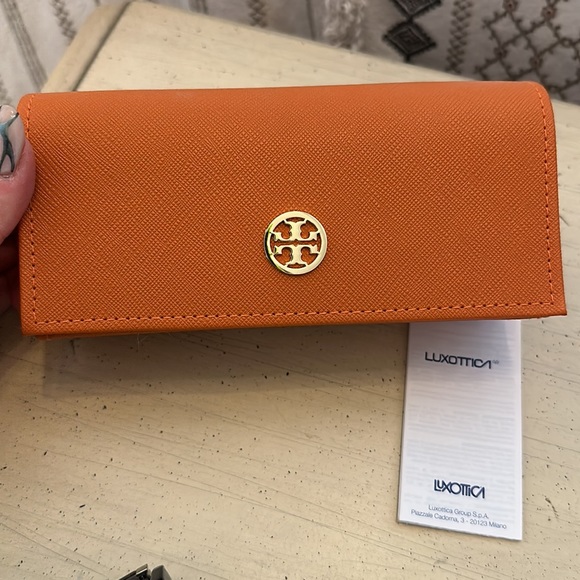 Gray Tory Burch Sunglasses - Picture 8 of 10